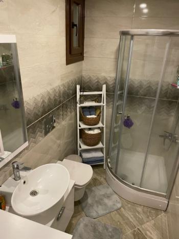 Wen Gayrimenkul den  Göktürk te Teraslı Çatı Katı 2+1 Kiralık Daire