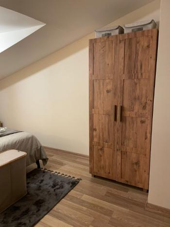 Wen Gayrimenkul den  Göktürk te Teraslı Çatı Katı 2+1 Kiralık Daire