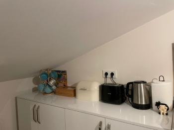 Wen Gayrimenkul den  Göktürk te Teraslı Çatı Katı 2+1 Kiralık Daire