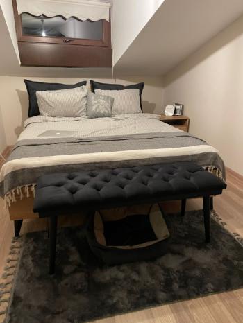 Wen Gayrimenkul den  Göktürk te Teraslı Çatı Katı 2+1 Kiralık Daire