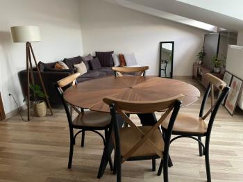 Wen Gayrimenkul den  Göktürk te Teraslı Çatı Katı 2+1 Kiralık Daire