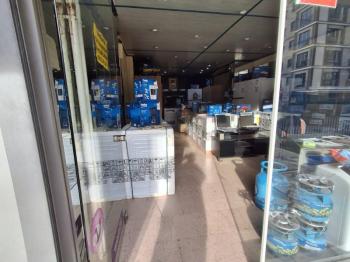 MERKEZİ LOKASYON'DA SATILIK DÜKKAN