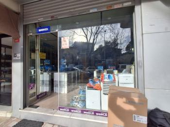 MERKEZİ LOKASYON'DA SATILIK DÜKKAN