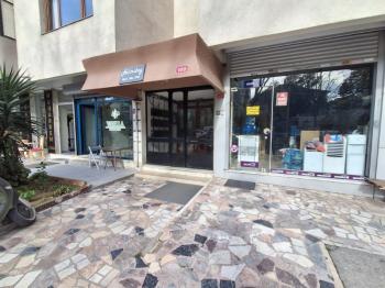 MERKEZİ LOKASYON'DA SATILIK DÜKKAN