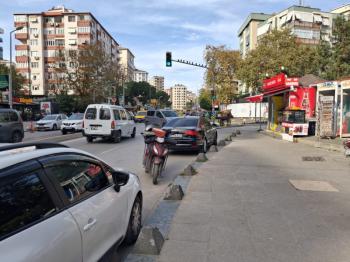 MERKEZİ LOKASYON'DA SATILIK DÜKKAN