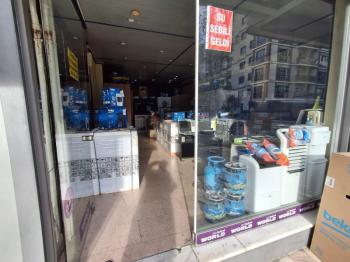 MERKEZİ LOKASYON'DA SATILIK DÜKKAN