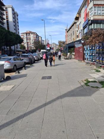 MERKEZİ LOKASYON'DA SATILIK DÜKKAN