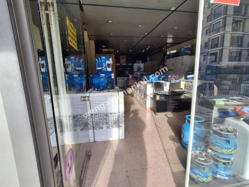 MERKEZİ LOKASYON'DA SATILIK DÜKKAN