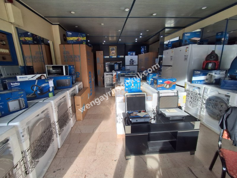 MERKEZİ LOKASYON'DA SATILIK DÜKKAN