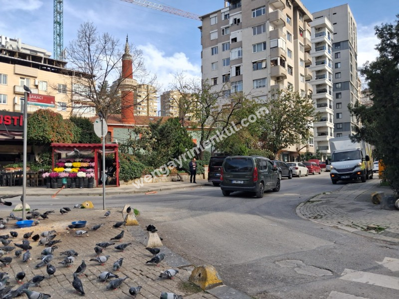 MERKEZİ LOKASYON'DA SATILIK DÜKKAN