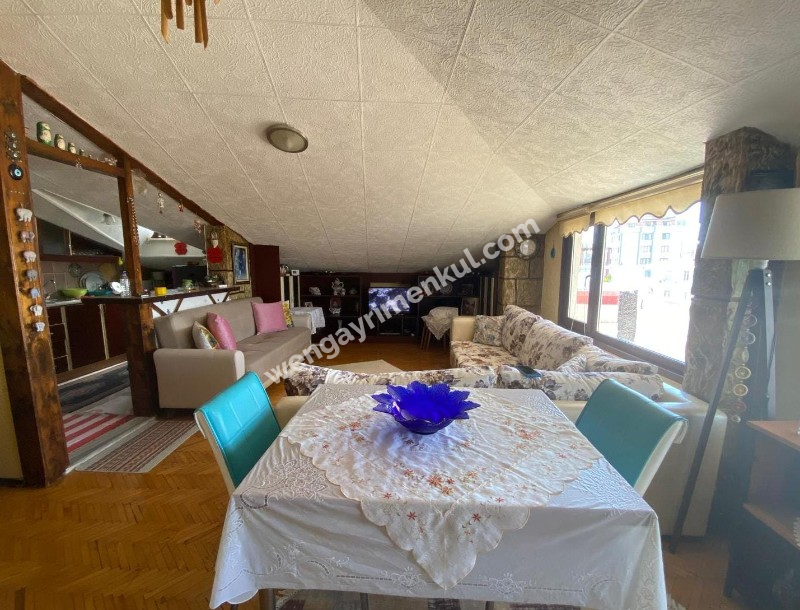 KARTAL ADLİYE ARKASI GENİŞ KİRALIK DAİRE