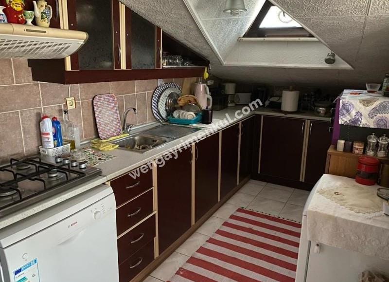 KARTAL ADLİYE ARKASI GENİŞ KİRALIK DAİRE