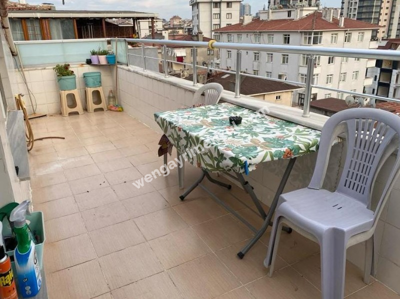 KARTAL ADLİYE ARKASI GENİŞ KİRALIK DAİRE