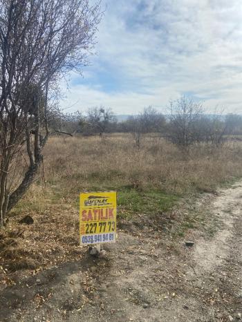 GÜVENAY - ÇORUM ESKİEKİN KÖYÜ 1738 M2 SATILIK BAĞ