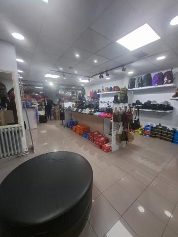 GÜVENAY - ÇORUM MEVLANA ÇARŞISI İÇİNDE KİRALIK DÜKKAN 