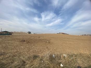 GÜVENAY - ÇORUM BAHABEY CADDESİ SONU 3 KAT İMARLI ARSA