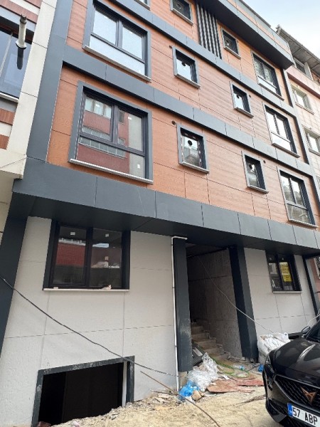 Yeşilpınar Metro’ya 1 Dk Yüksek Giriş 1+1 Sıfır Satılık Daire