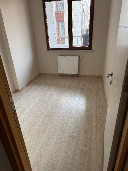 Binevler Vuslat Konakları Güvenlikli Site'de Boş Satılık Daire