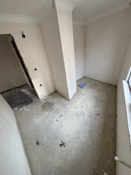 Alibeyköy Çarşı'ya Yakın 4.Kat 2+1 Balkonlu Sıfır Satılık Daire