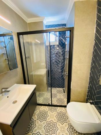 DİDİM ÇAMLIK MAHALLESİNDE EŞYALI DENİZE YÜRÜME MESAFESİNDE  3+1 SATILIK DUBLEKS DAİRE