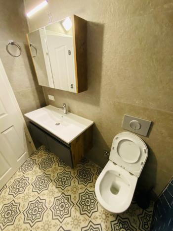 DİDİM ÇAMLIK MAHALLESİNDE EŞYALI DENİZE YÜRÜME MESAFESİNDE  3+1 SATILIK DUBLEKS DAİRE