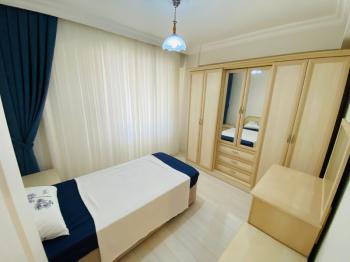 DİDİM ÇAMLIK MAHALLESİNDE EŞYALI DENİZE YÜRÜME MESAFESİNDE  3+1 SATILIK DUBLEKS DAİRE