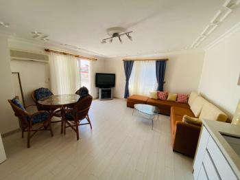 DİDİM ÇAMLIK MAHALLESİNDE EŞYALI DENİZE YÜRÜME MESAFESİNDE  3+1 SATILIK DUBLEKS DAİRE