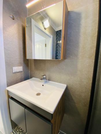 DİDİM ÇAMLIK MAHALLESİNDE EŞYALI DENİZE YÜRÜME MESAFESİNDE  3+1 SATILIK DUBLEKS DAİRE