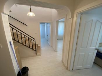 DİDİM ÇAMLIK MAHALLESİNDE EŞYALI DENİZE YÜRÜME MESAFESİNDE  3+1 SATILIK DUBLEKS DAİRE