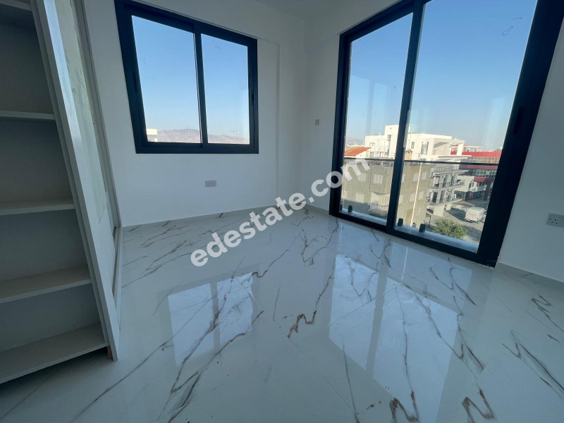 Lefkoşa Gönyeli'de Yeni TÜRK KOÇANLI SATILIK 2+1 DAİRELER