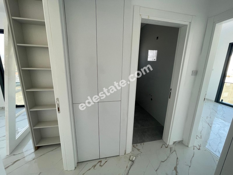 Lefkoşa Gönyeli'de Yeni TÜRK KOÇANLI SATILIK 2+1 DAİRELER