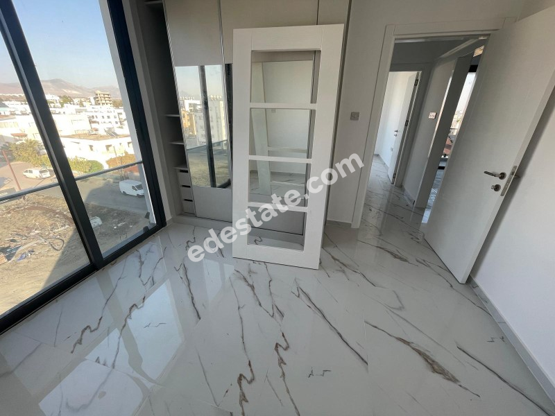 Lefkoşa Gönyeli'de Yeni TÜRK KOÇANLI SATILIK 2+1 DAİRELER