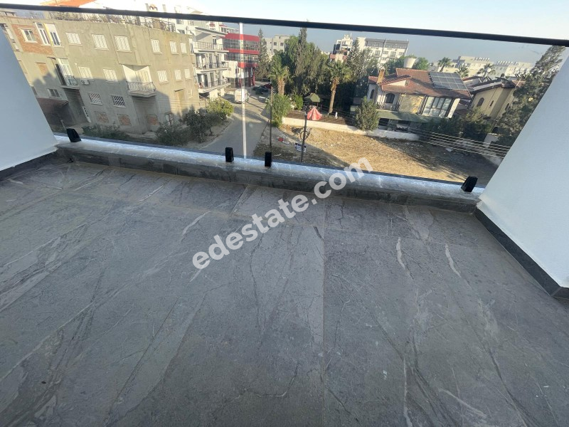 Lefkoşa Gönyeli'de Yeni TÜRK KOÇANLI SATILIK 2+1 DAİRELER