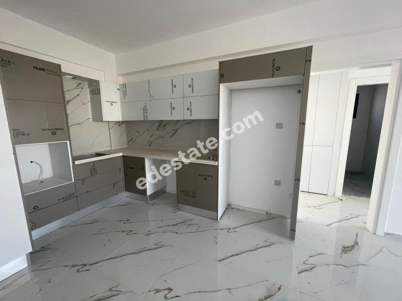 Lefkoşa Gönyeli'de Yeni TÜRK KOÇANLI SATILIK 2+1 DAİRELER
