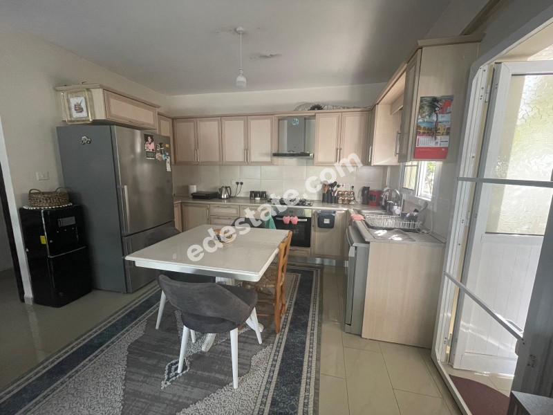 Lefkoşa Gönyeli'de Satılık TÜRK KOÇANLI 3+1 DAİRE
