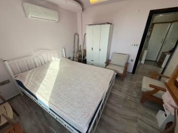 Didim Akbükde Deniz Manzaralı 4+1 Eşyalı Villa
