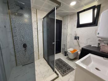 Didim Akbükde Deniz Manzaralı 4+1 Eşyalı Villa