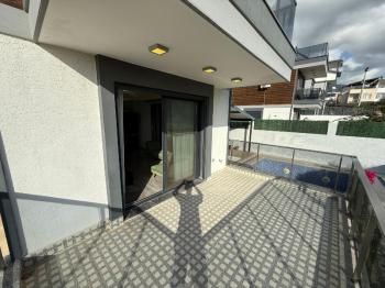 Didim Akbükde Deniz Manzaralı 4+1 Eşyalı Villa