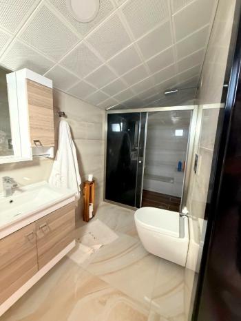 Didim Akbükde Deniz Manzaralı 4+1 Eşyalı Villa