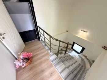 Didim Akbükde Deniz Manzaralı 4+1 Eşyalı Villa