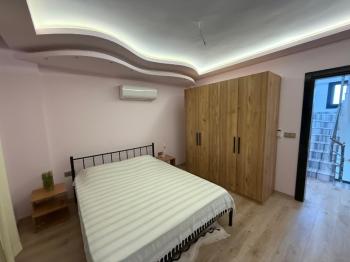 Didim Akbükde Deniz Manzaralı 4+1 Eşyalı Villa