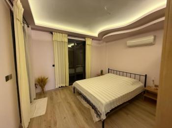 Didim Akbükde Deniz Manzaralı 4+1 Eşyalı Villa