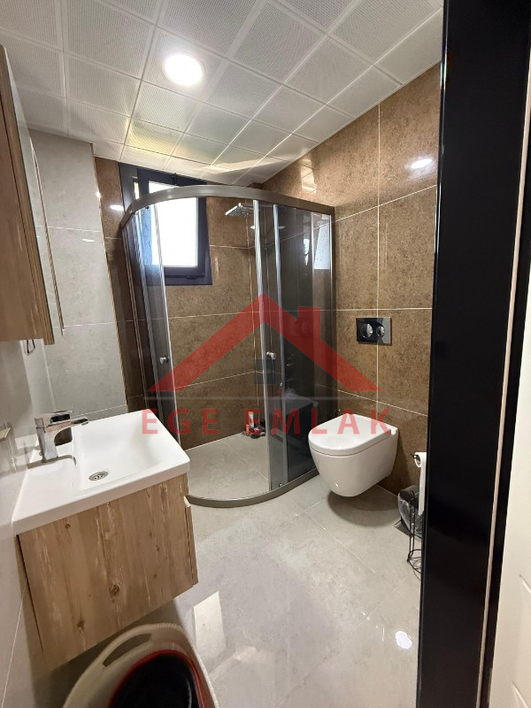 Didim Akbükde Deniz Manzaralı 4+1 Eşyalı Villa