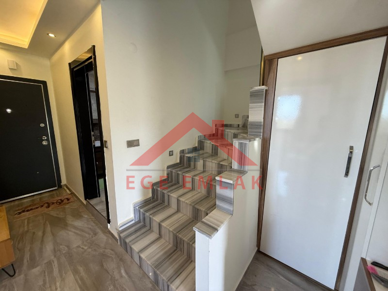 Didim Akbükde Deniz Manzaralı 4+1 Eşyalı Villa