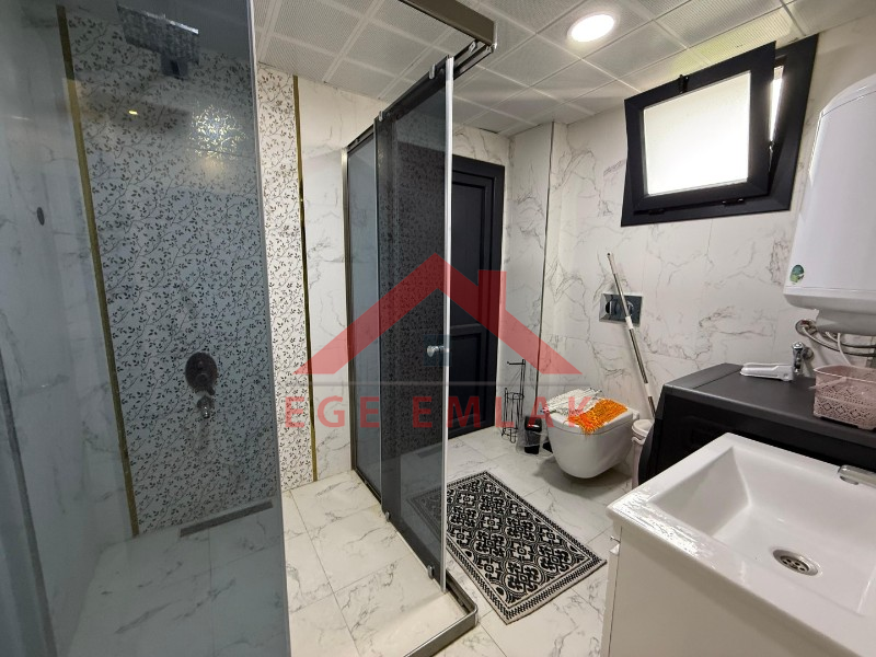 Didim Akbükde Deniz Manzaralı 4+1 Eşyalı Villa