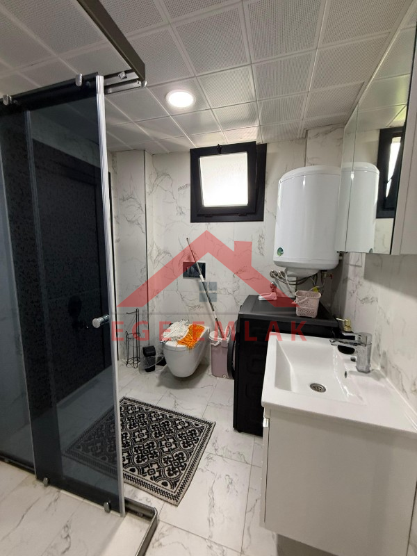 Didim Akbükde Deniz Manzaralı 4+1 Eşyalı Villa