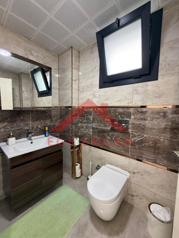 Didim Akbükde Deniz Manzaralı 4+1 Eşyalı Villa