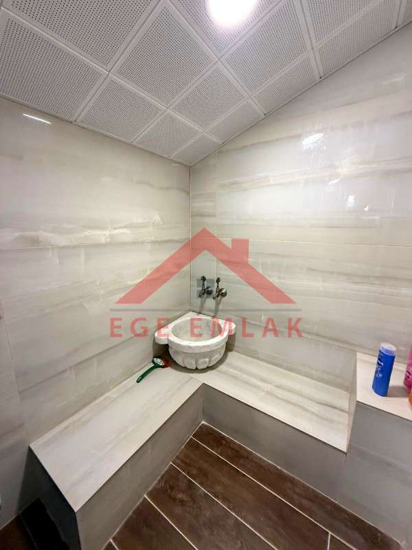 Didim Akbükde Deniz Manzaralı 4+1 Eşyalı Villa