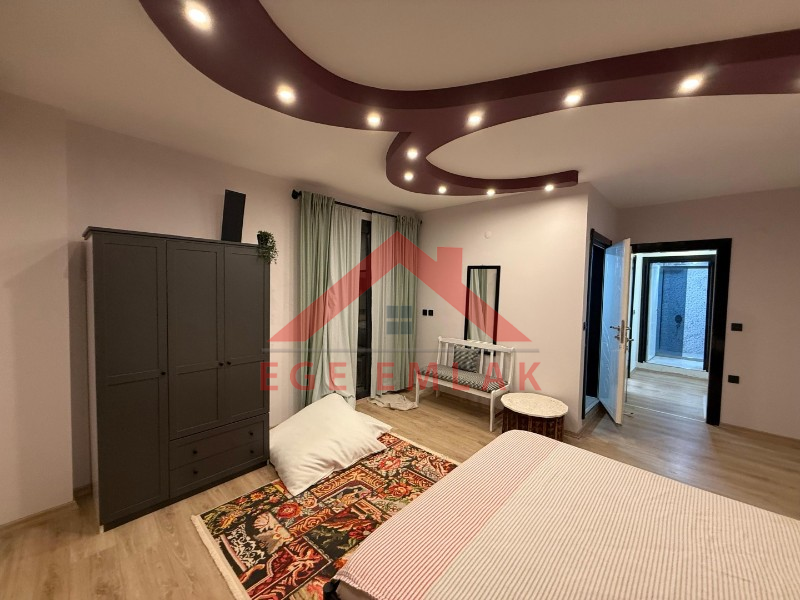Didim Akbükde Deniz Manzaralı 4+1 Eşyalı Villa