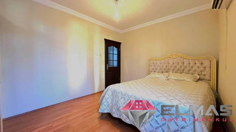 Elmas’tan Güvenevler’de Site İçi Bağımsız Mutfak Eşyalı 3+1